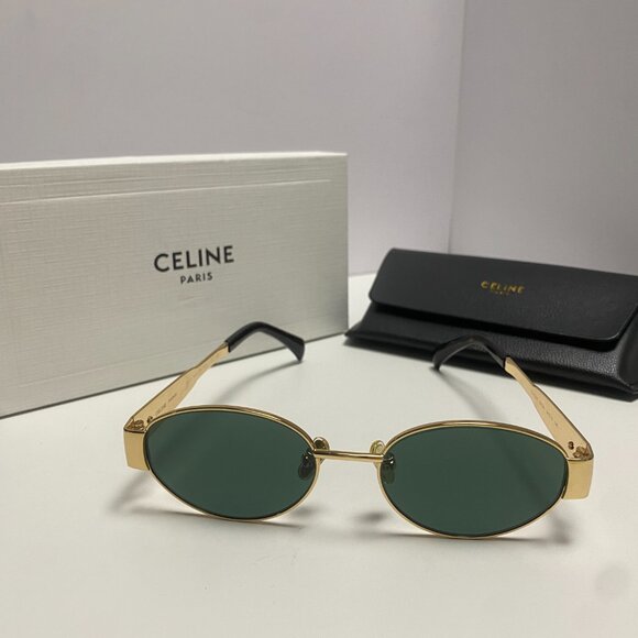 Authentic Celine butterfly sunglasse🌟🔥 - Picture 1 of 12